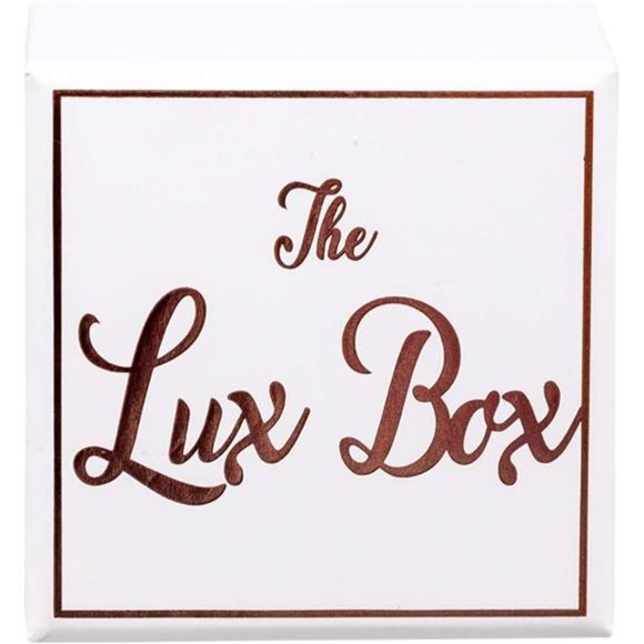 Velvet Ring Box | Ring Holder | Jewelry |Proposal |Wedding |Ceremony |Engagement - Picture 5 of 7